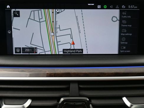 Used 2022 BMW 750i xDrive w/ Executive Package AWD/4WD image 14