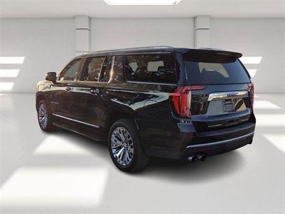 Used 2021 GMC Yukon XL Denali