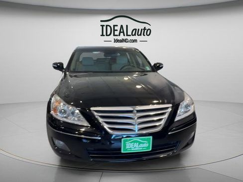 Used 2009 Hyundai Genesis 3.8 w/ Technology Pkg 4 RWD image 16