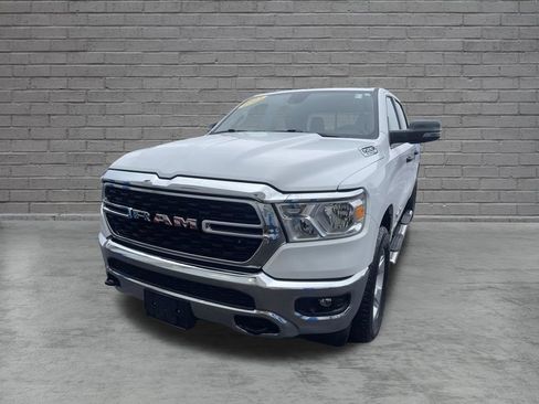 Used 2023 RAM 1500 Big Horn AWD/4WD image 3