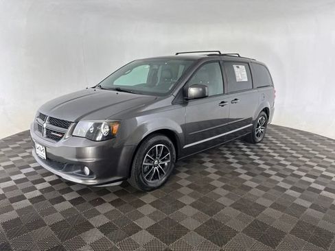 Used 2017 Dodge Grand Caravan GT FWD image 5