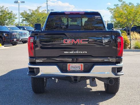 New 2025 GMC Sierra 2500 SLT w/ SLT Premium Package image 42