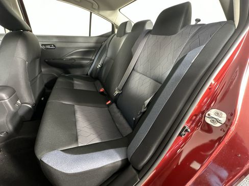 New 2025 Nissan Versa SV w/ Trunk Package image 23