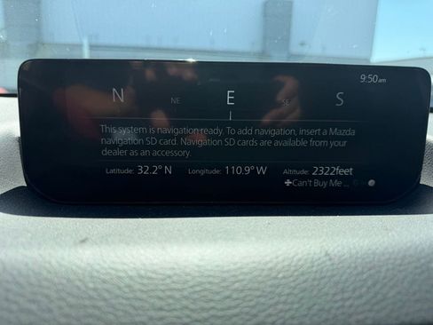 Used 2025 MAZDA CX-50 2.5 Hybrid w/ Cargo Package AWD/4WD image 10