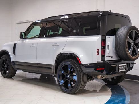 Used 2023 Land Rover Defender 110 X-Dynamic SE AWD/4WD image 37