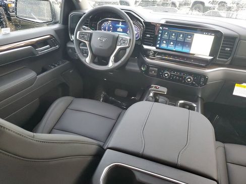 New 2026 Chevrolet Silverado 1500 LT Trail Boss w/ LT Trail Boss Premium Package image 11