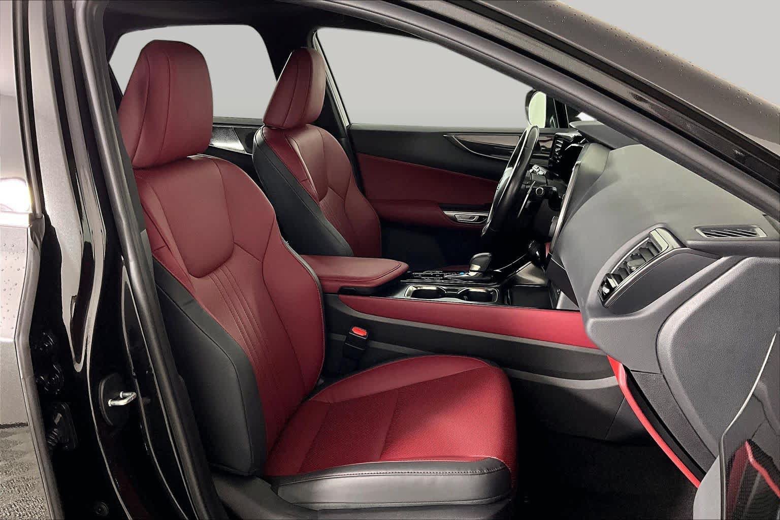 Used 2024 Lexus NX 250 AWD w/ Cold Area Package image 8