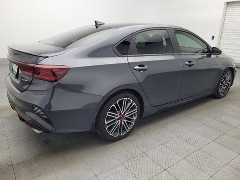 Used 2024 Kia Forte GT w/ Option Group 015 FWD image 9