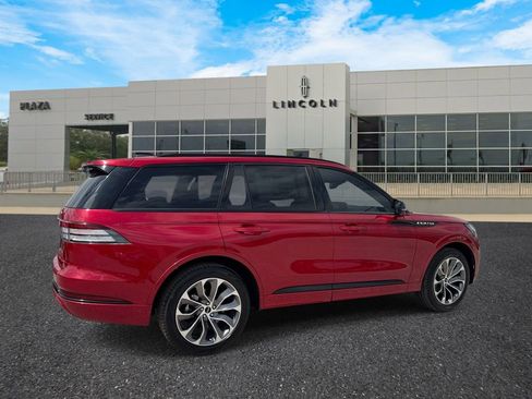 New 2026 Lincoln Aviator AWD w/ Jet Appearance Package image 3