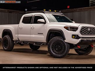 Used 2021 Toyota Tacoma TRD Off-Road image 1