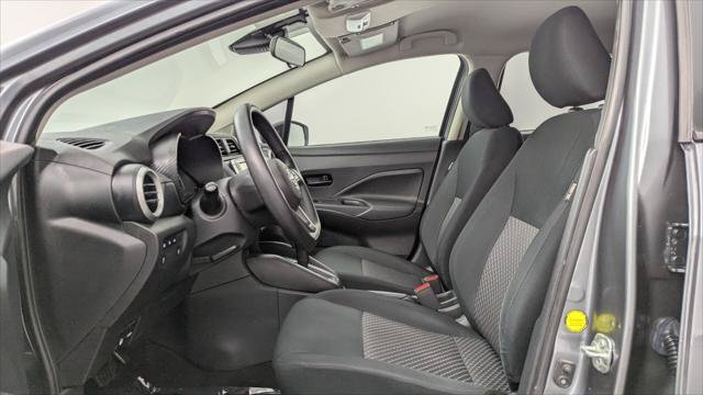 Used 2024 Nissan Versa S w/ S Plus Package FWD image 14