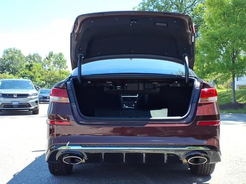 Used 2020 Kia Optima Premium FWD image 22