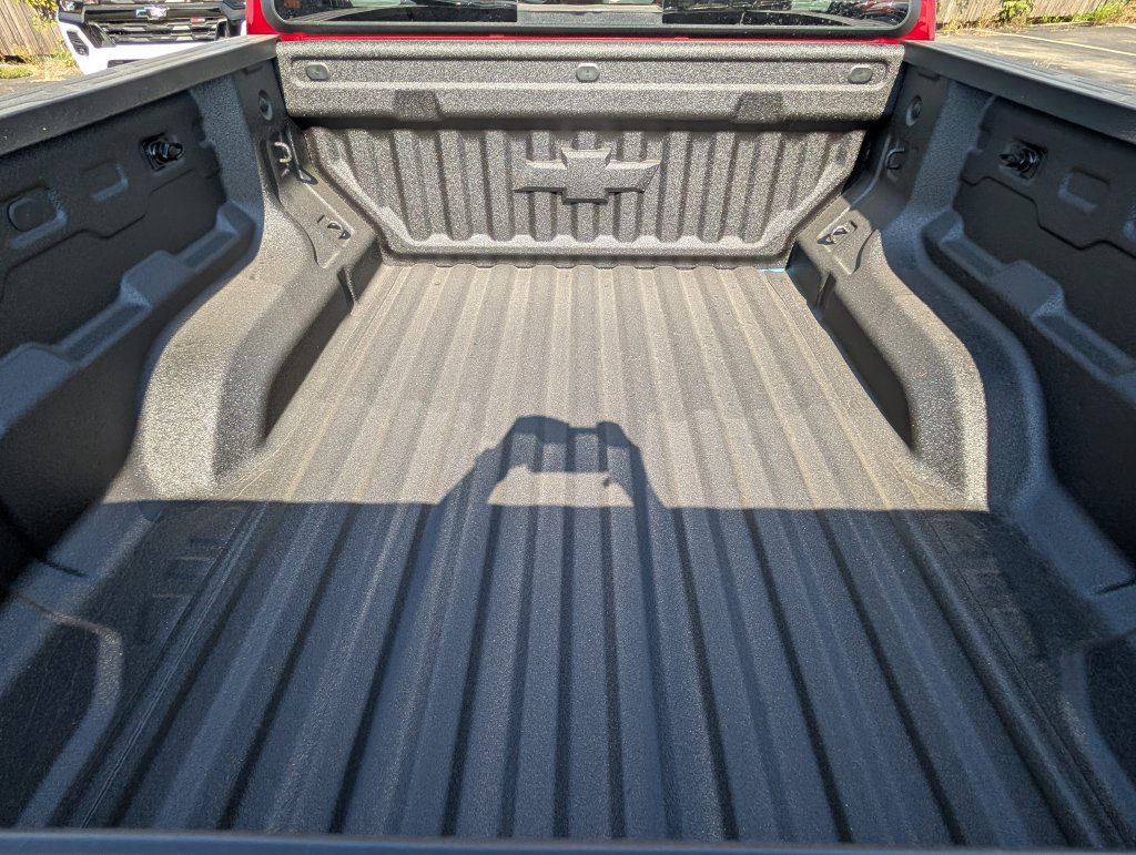 New 2026 Chevrolet Colorado Trail Boss AWD/4WD image 28