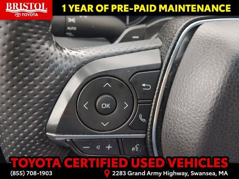 Certified 2022 Toyota Avalon Touring w/ Advanced Safety Package FWD image 28