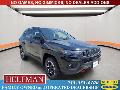 New 2026 Jeep Compass Trailhawk