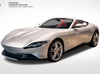 Used 2024 Ferrari Roma Spider video 1