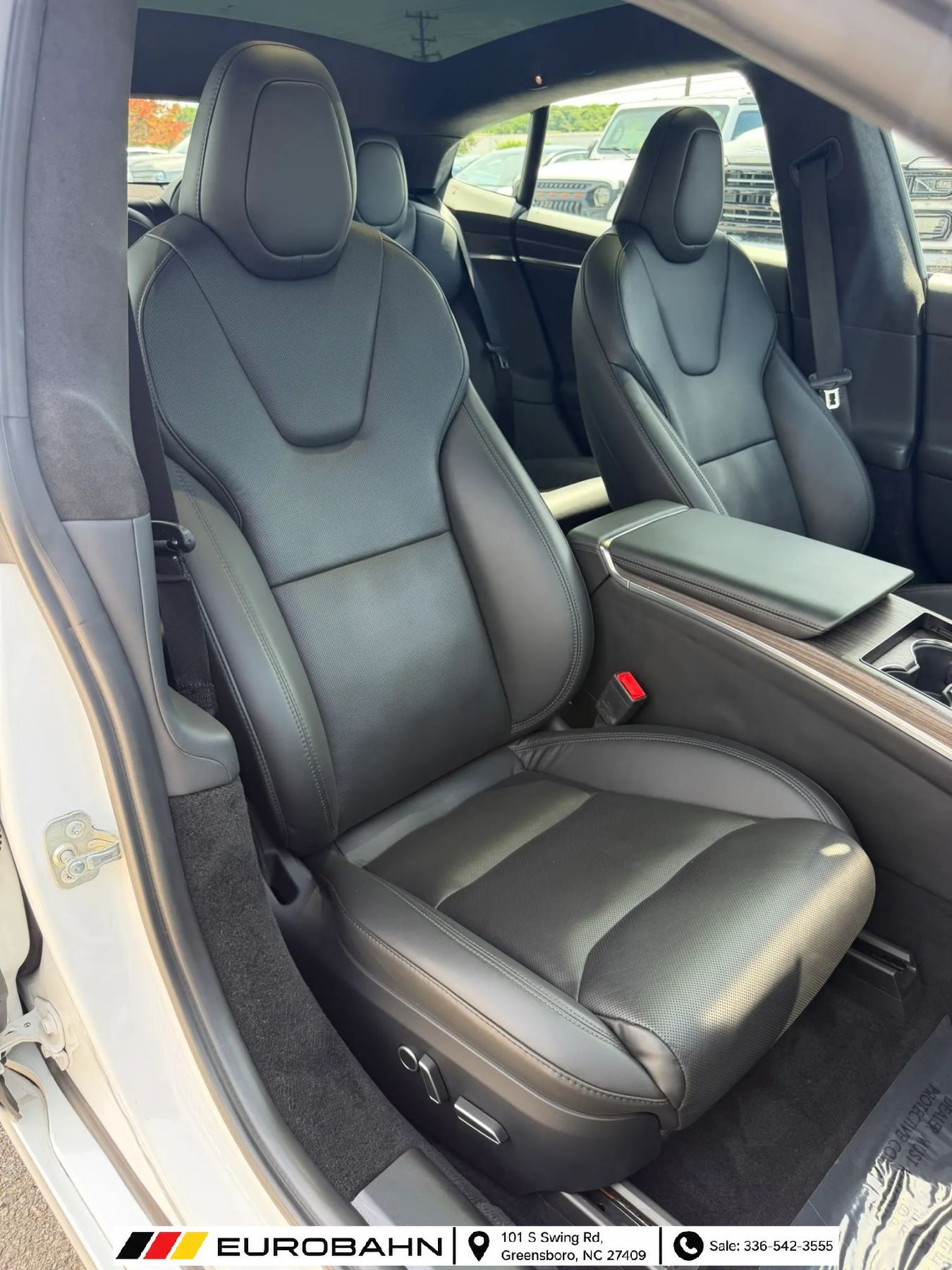Used 2023 Tesla Model S AWD/4WD image 23