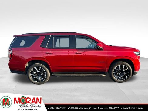 Certified 2024 Chevrolet Tahoe RST w/ Sport Performance Package image 8