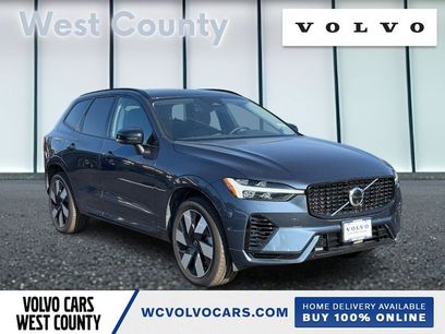 New 2025 Volvo XC60 T8 Plus w/ Protection Package Premier