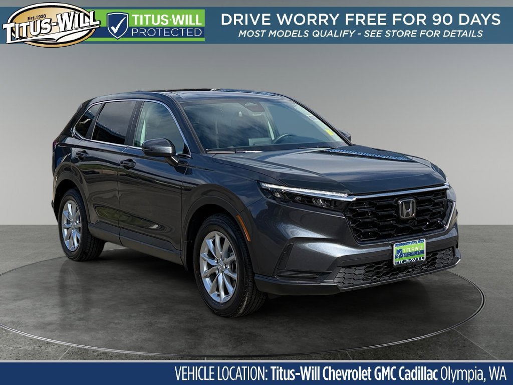 Used 2026 Honda CR-V EX image 1