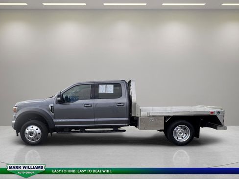 Used 2022 Ford F450 Lariat w/ Lariat Value Package image 7