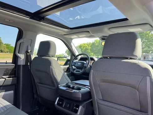 Used 2023 Ford F150 XLT w/ Equipment Group 302A High AWD/4WD image 32