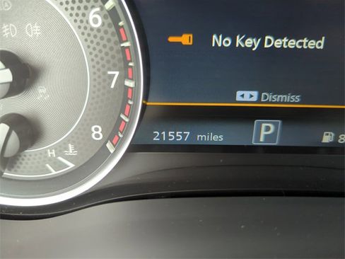 Certified 2024 Nissan Armada Platinum w/ Captain's Chairs Package image 44