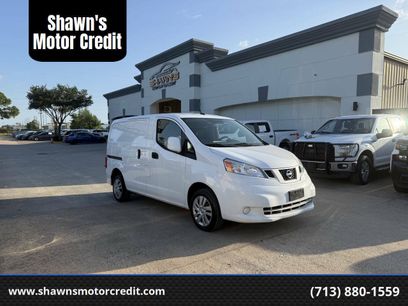 Used 2021 Nissan NV200 SV w/ Back Door Glass Package