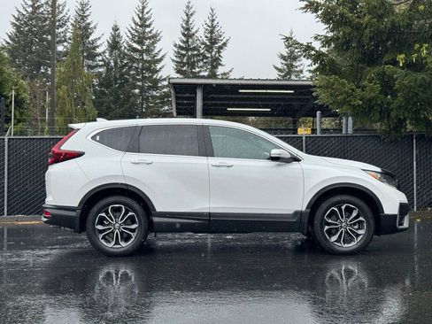 Certified 2022 Honda CR-V EX-L image 24