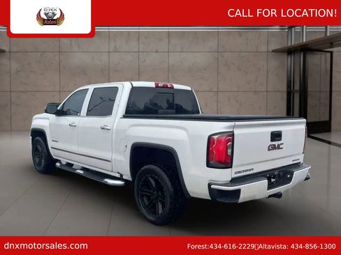 Used 2017 GMC Sierra 1500 Denali image 3