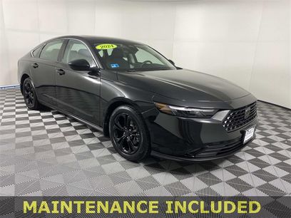 Used 2024 Honda Accord EX