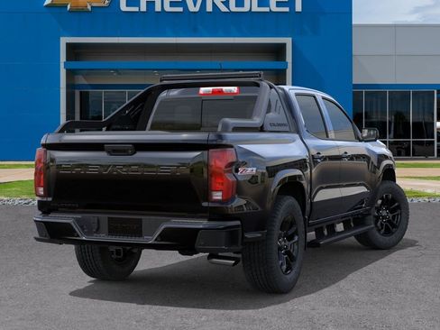 New 2026 Chevrolet Colorado Z71 w/ Midnight Edition image 4