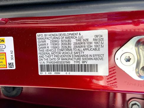 Used 2025 Honda CR-V Sport-L image 36