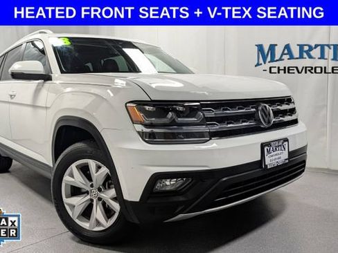 Used 2018 Volkswagen Atlas SE AWD/4WD image 1
