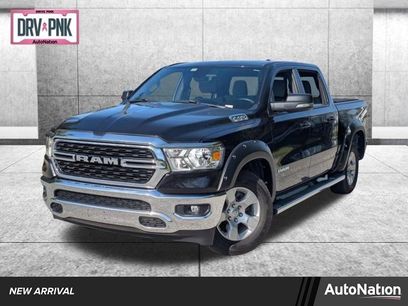 Used 2022 RAM 1500 Big Horn