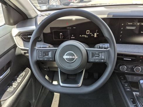 Certified 2025 Nissan Kicks SV w/ SV Premium Package AWD/4WD image 22