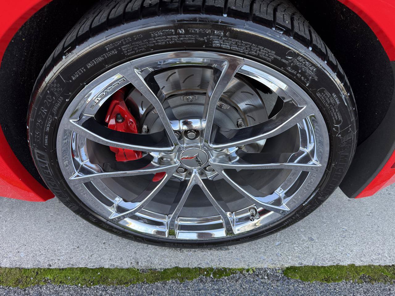 Used 2017 Chevrolet Corvette Grand Sport RWD image 51