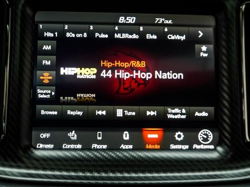 Used 2023 Dodge Challenger SRT Hellcat image 22