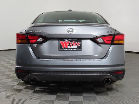 Certified 2022 Nissan Altima 2.5 SR image 39