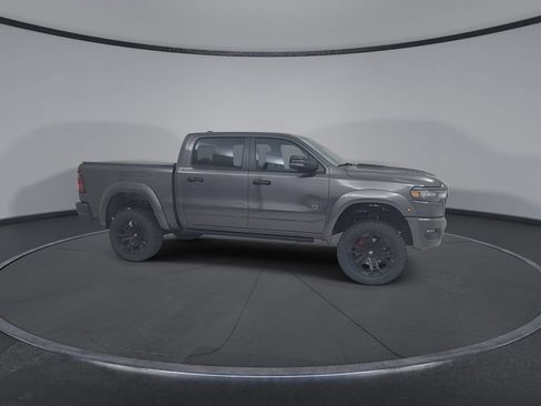 New 2026 RAM 1500 Big Horn AWD/4WD image 3