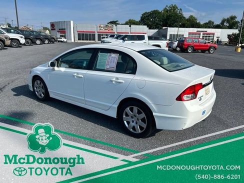Used 2009 Honda Civic LX image 2