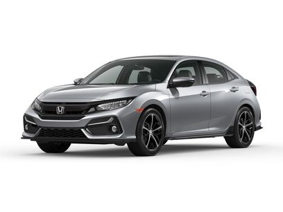 Used 2021 Honda Civic Sport Touring