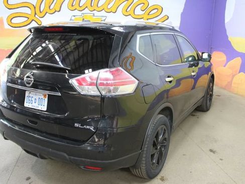 Used 2016 Nissan Rogue SL AWD/4WD image 5