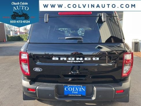 New 2026 Ford Bronco Sport Outer Banks w/ Outer Banks Tech Package+ AWD/4WD image 27