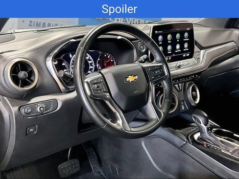Certified 2024 Chevrolet Blazer Premier AWD/4WD image 18