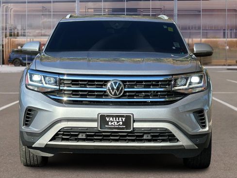 Used 2020 Volkswagen Atlas Cross Sport SEL image 6