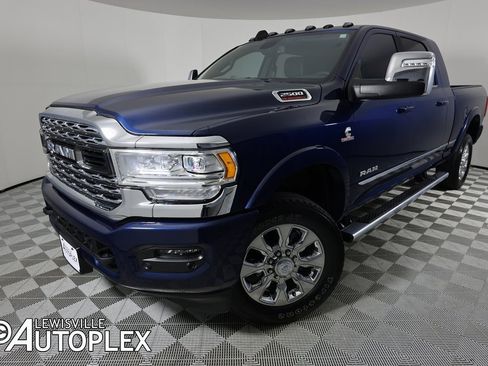 Used 2023 RAM 2500 Limited image 1