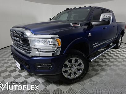 Used 2023 RAM 2500 Limited