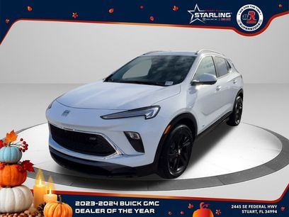 New 2026 Buick Encore GX Sport Touring