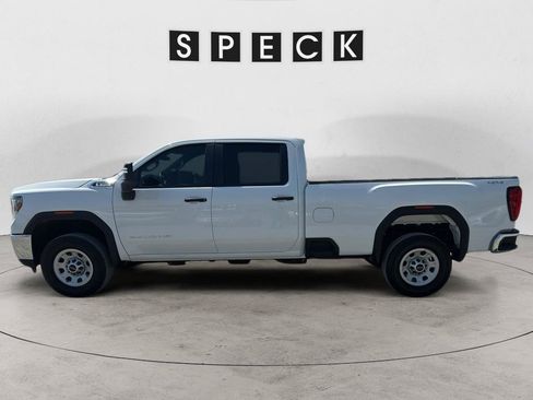 Used 2023 GMC Sierra 3500 Pro w/ Convenience Package AWD/4WD image 2